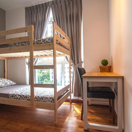 الشقق الفندقية سنغافورةفي  Ace Manor المظهر الخارجي الصورة