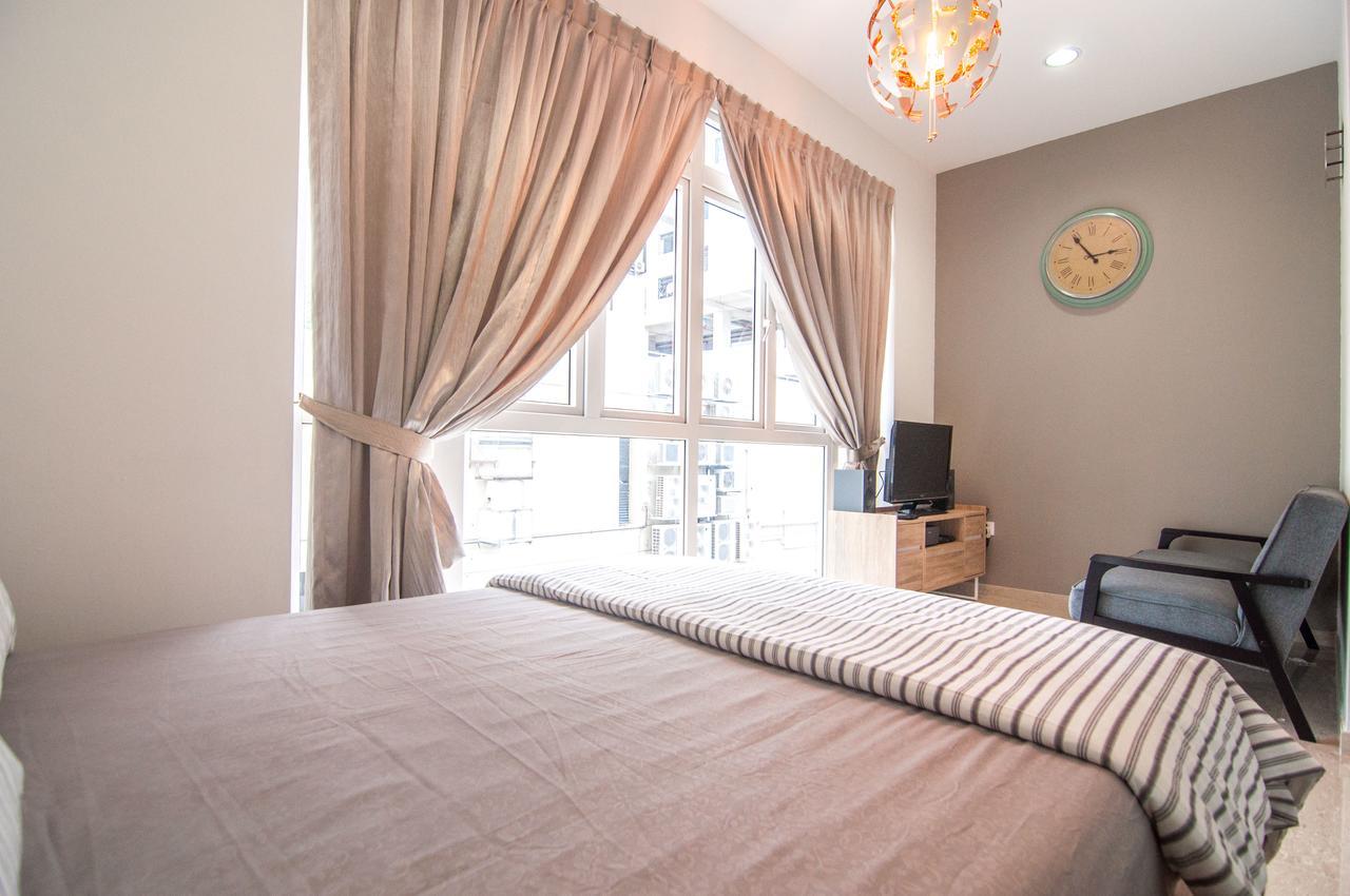 الشقق الفندقية سنغافورةفي  Ace Manor المظهر الخارجي الصورة