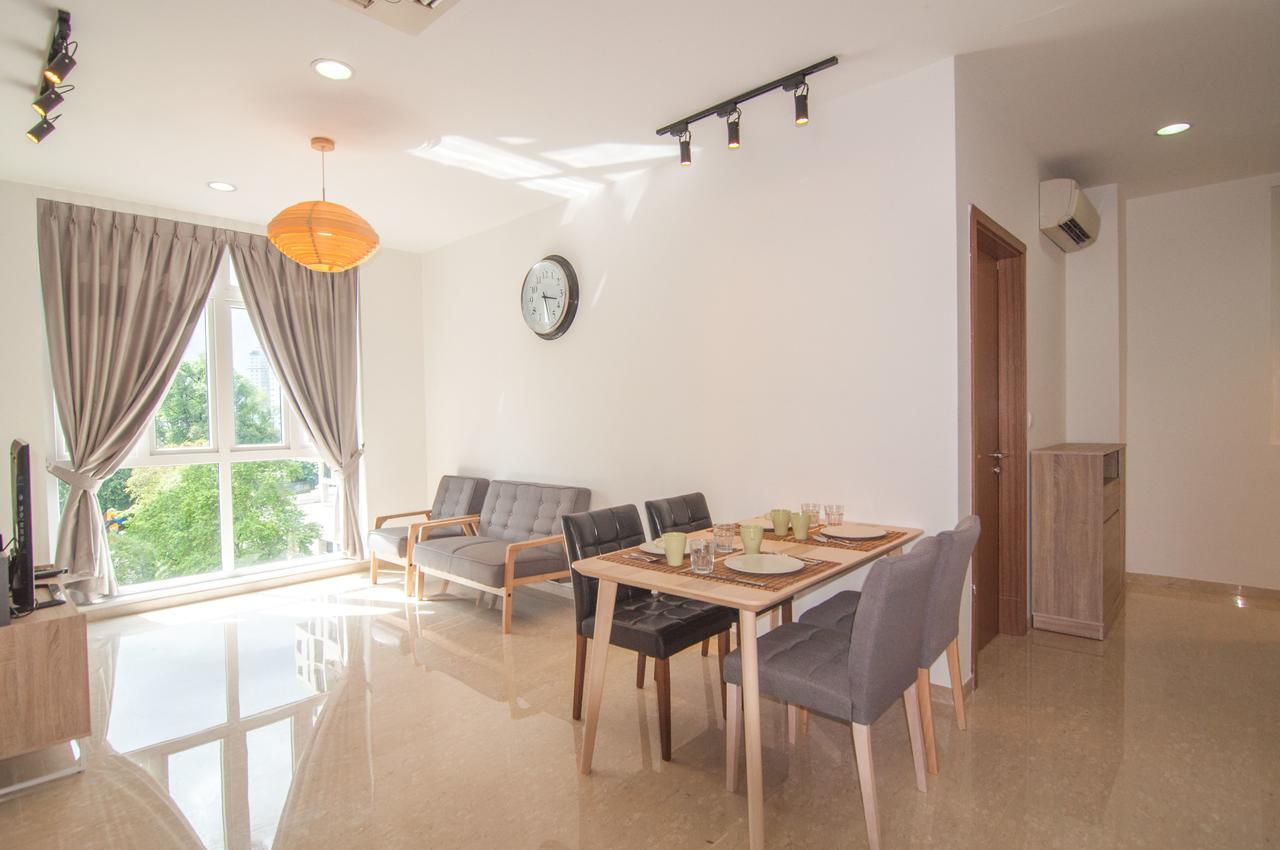 الشقق الفندقية سنغافورةفي  Ace Manor المظهر الخارجي الصورة