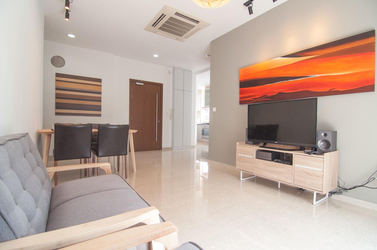 الشقق الفندقية سنغافورةفي  Ace Manor المظهر الخارجي الصورة