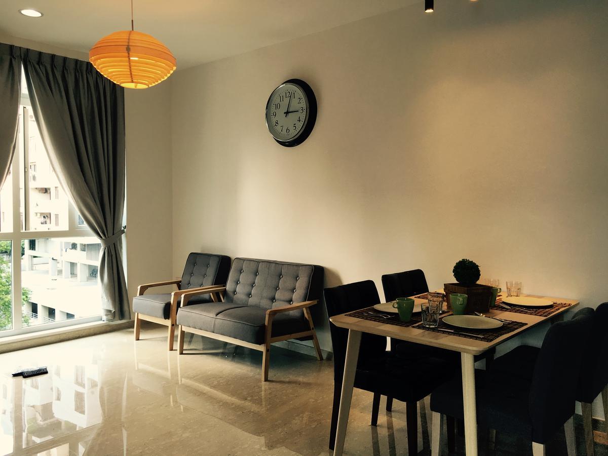 الشقق الفندقية سنغافورةفي  Ace Manor المظهر الخارجي الصورة